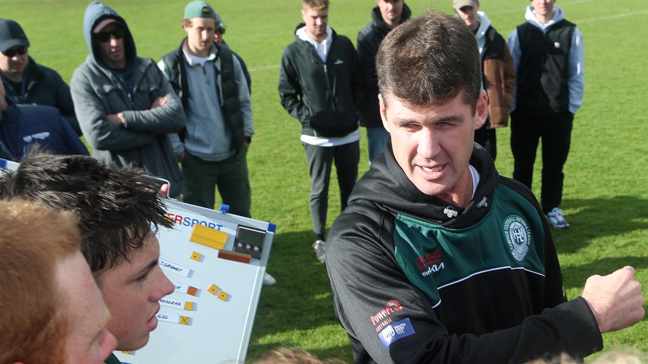 Ex-AFL stars make call on their coaching future