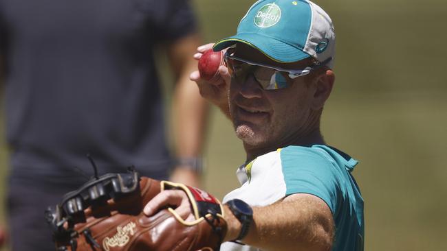 McDonald wants more information from Cricket Australia about what the top coaching job involves.