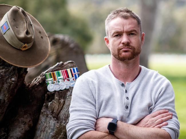 ‘Public would be horrified’: Shocking scale of veteran risk