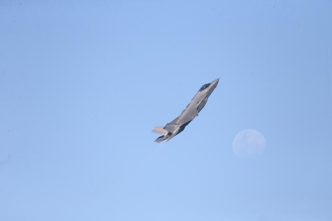 Pacific Airshow Day 2. 17 August 2024 Surfers Paradise Picture by Richard Gosling