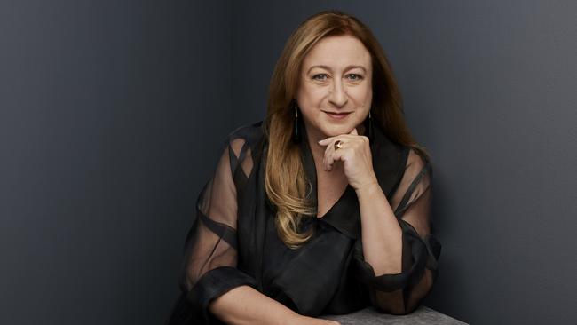 Sydney Symphony Orchestra chief conductor Simone Young.