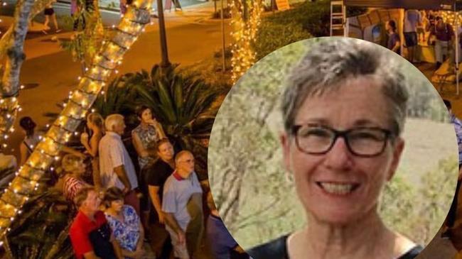 Gympie Chamber of Commerce president Petra Van Beek hopes Gympie Regional Council will take over the Mary Street festivals in 2023. Pictures: Supplied.