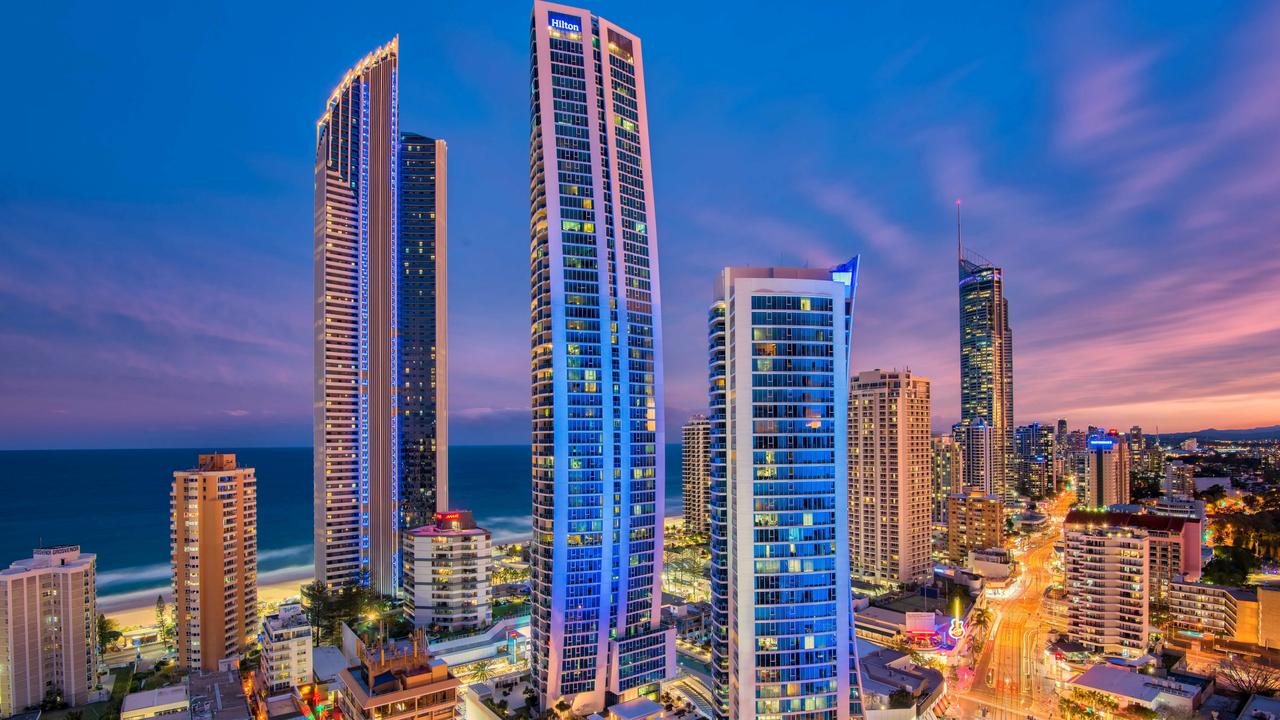 The future of real estate on the Gold Coast is looking bright.