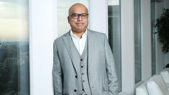 GFG Alliance executive chairman Sanjeev Gupta.