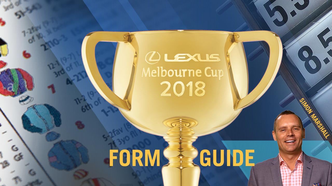 Melbourne Cup 2018: Simon Marshall's form guide.