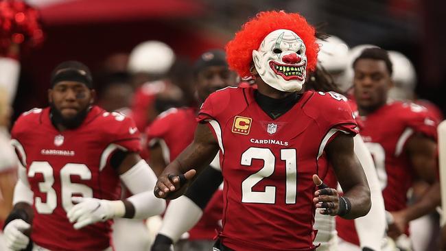 Cornerback Patrick Peterson #21 of the Arizona Cardinals. Picture: Getty Images