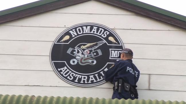 Senior Nomads members had allegedly planned to fly in from Queensland to see punishment exacted against Mr Watt at a planned July 29 president’s meeting.