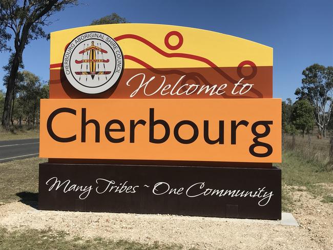 Vaccinations will be delivered directly to resident’s doors in an attempt to raise vaccination rates in Cherbourg. Picture: Supplied.