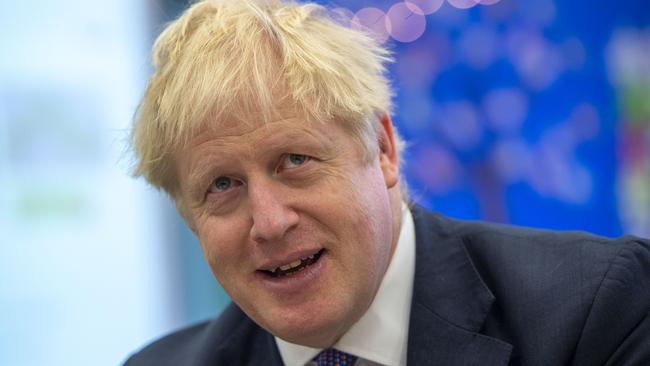 British Prime Minister Boris Johnson has more time to work out a Brexit strategy. Picture: Getty Images