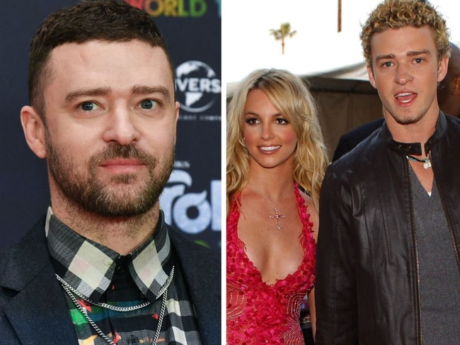 Justin Timberlake is "not happy" about Britney Spears' memoir.