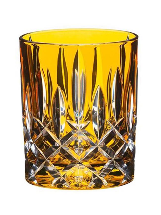 Riedel Laudon tumbler $120. <b>Shop now from <a href="https://www.riedel.com/en-au/shop/laudon/tumbler-white-15150W302" target="_blank">Riedel</a></b>