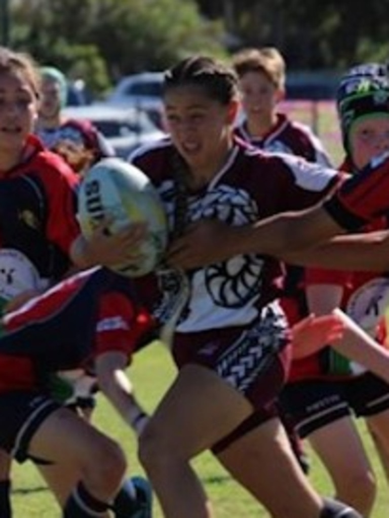 Revealed 10+ Pacific Youth Rugby Festival stars as future of