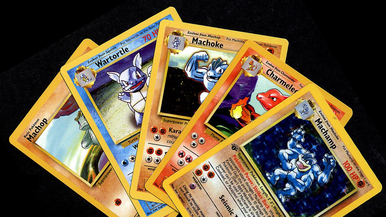 $8k Pokemon card recovered after seller allegedly robbed