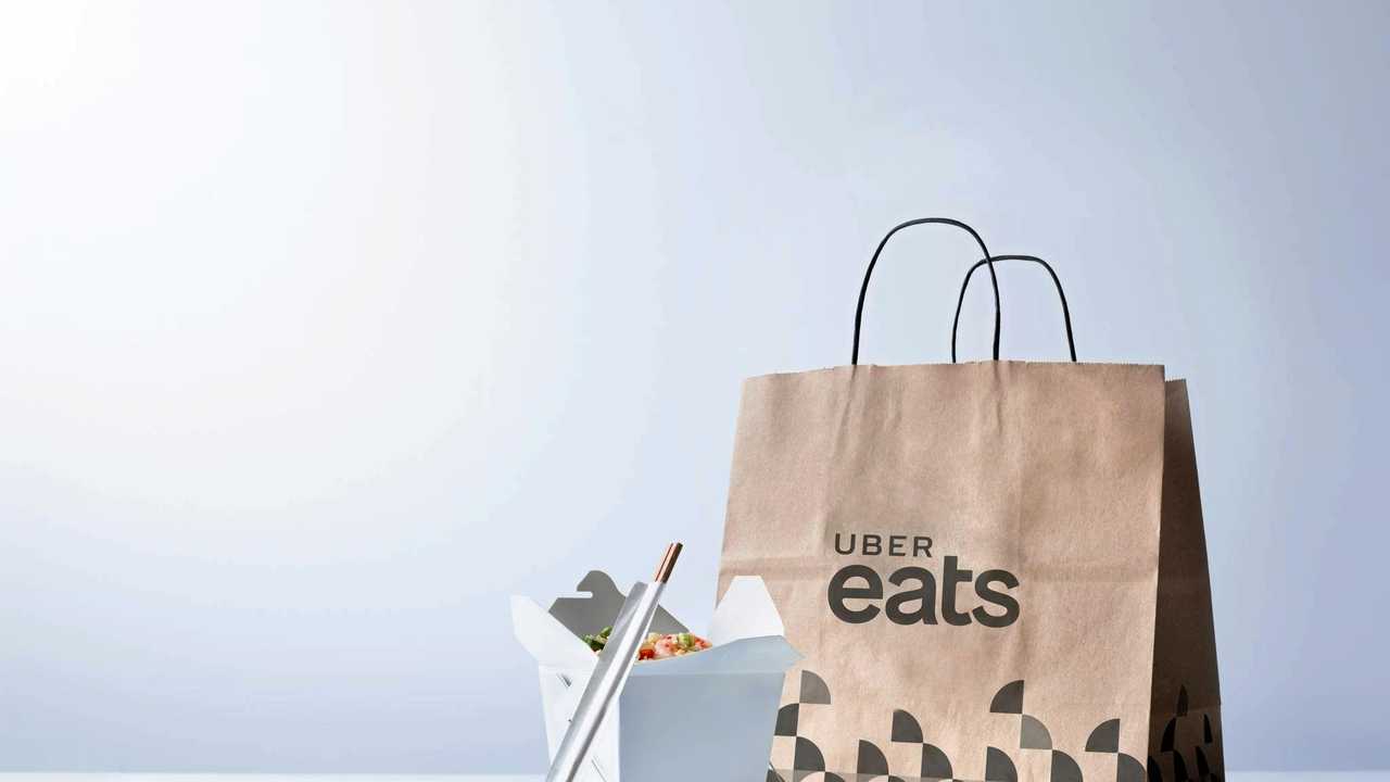 Uber Eats launches in Noosa tomorrow. Picture: Contributed