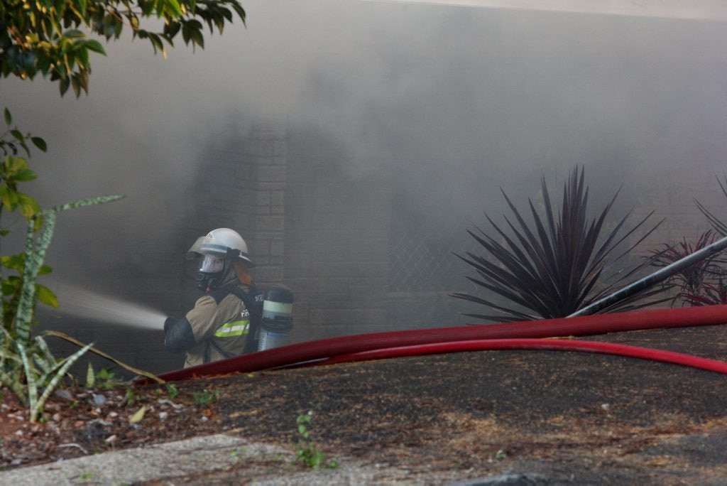 Buderim House Fire | The Courier Mail