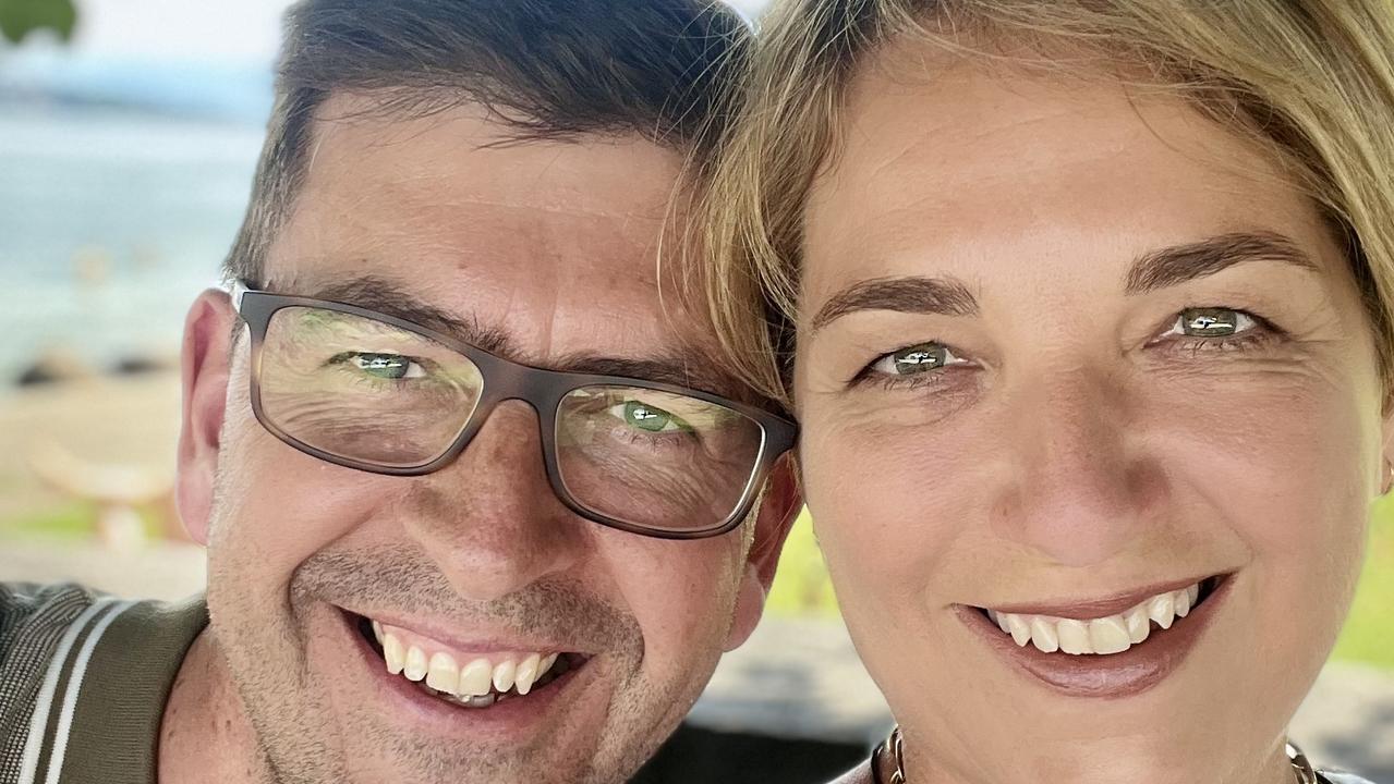 How a ‘making love retreat’ reignited our sex life