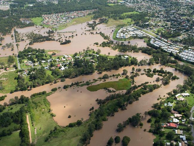 Logan flood in pictures | The Courier Mail