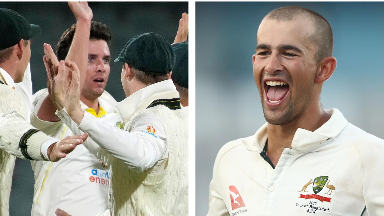 Australia has picked new Test squad
