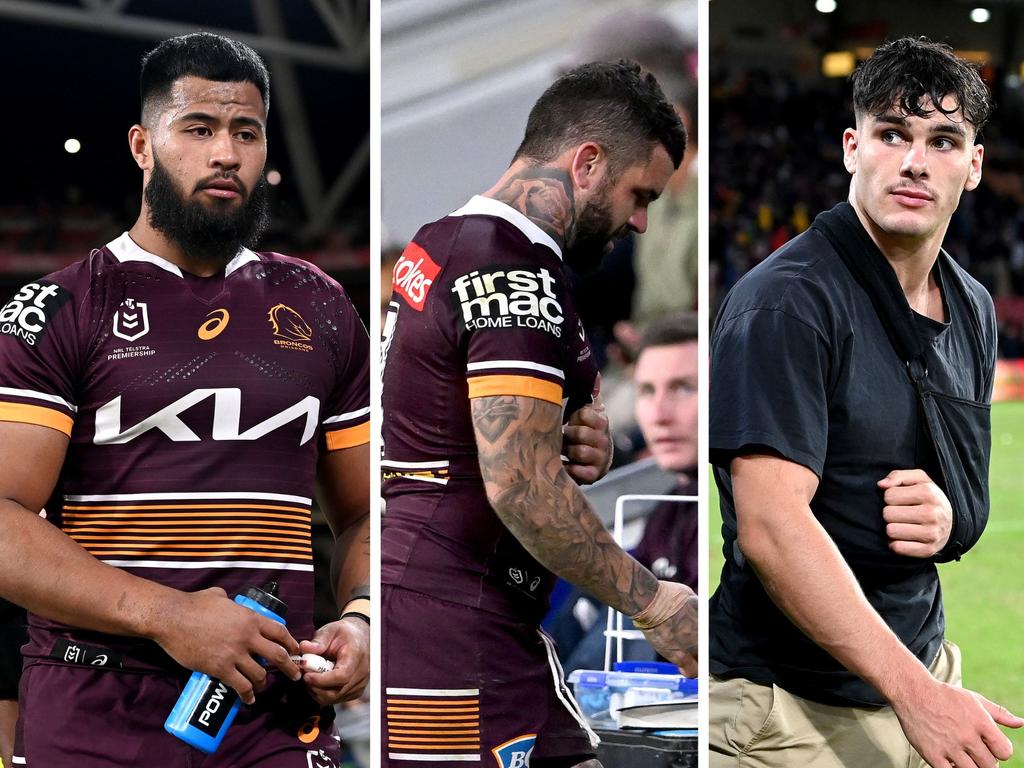 NRL news 2023: Brisbane Broncos freak Reece Walsh likened to Billy Slater  by Darren Lockyer