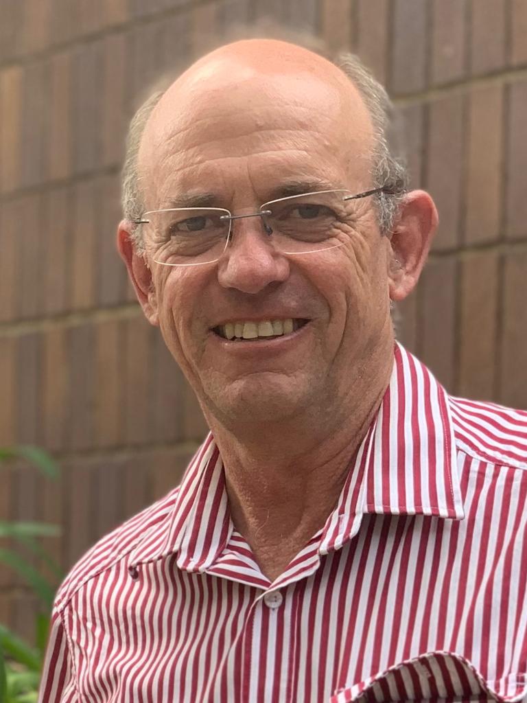 Queensland farmer Peter Thompson spent $20,000 on equipment to access mobile coverage.