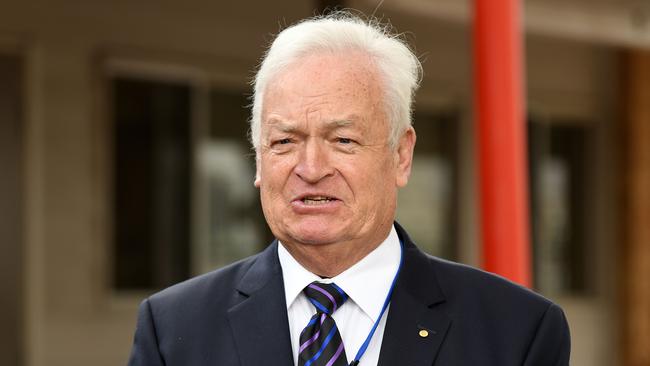 Blacktown City Council mayor Tony Bleasdale OAM called on the NSW Government to release key levies withheld from councils for more than a decade, as he spearheads an statewide effort to overturn the policy. Picture: NCA NewsWire/Bianca De Marchi