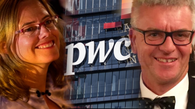 Former PwC partner Peter Collins sighted as tax scandal looms large ...