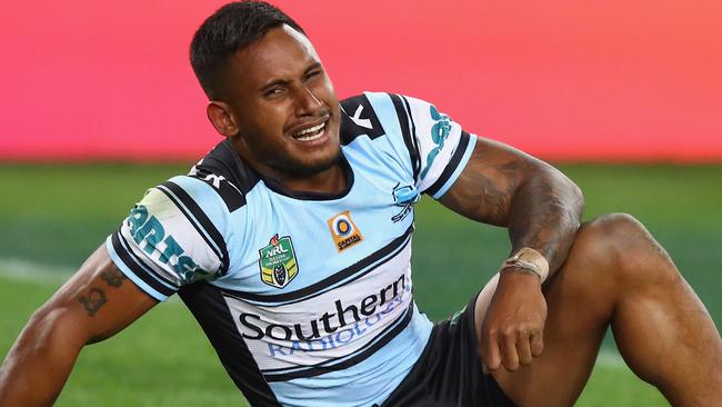 Ben Barba has a future in rugby league according to Todd Greenberg.