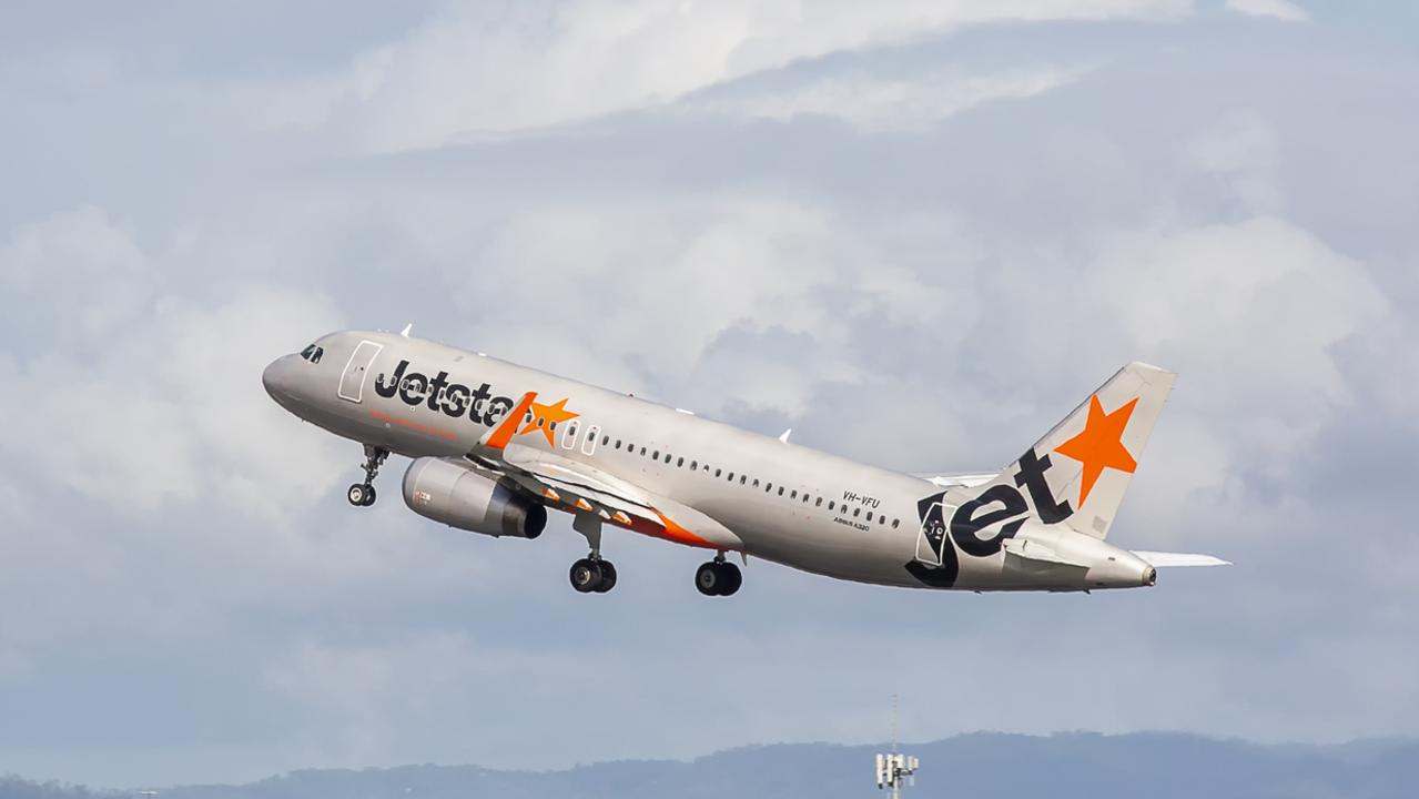 Jetstar also fell from 69 to 75 but came second in the World’s Best Long Haul Low-Cost Airlines category, with competitor Scoot securing first place. Picture: iStock