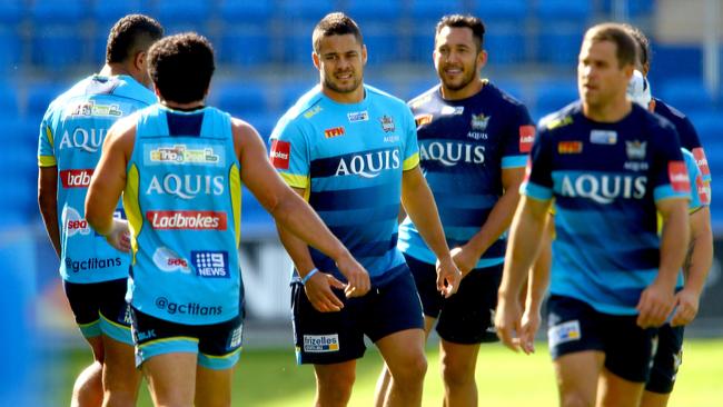 Hayne admits fans shouldn’t expect too much straight away.