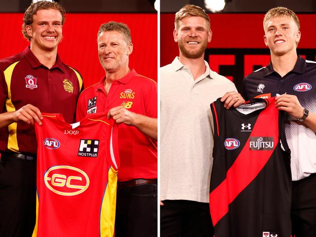 Draft’s big flaw exposed as Suns storm erupts