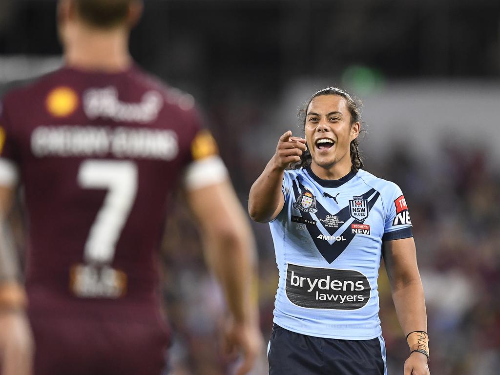 The Blues have thoroughly humiliated the Maroons so far in 2021.