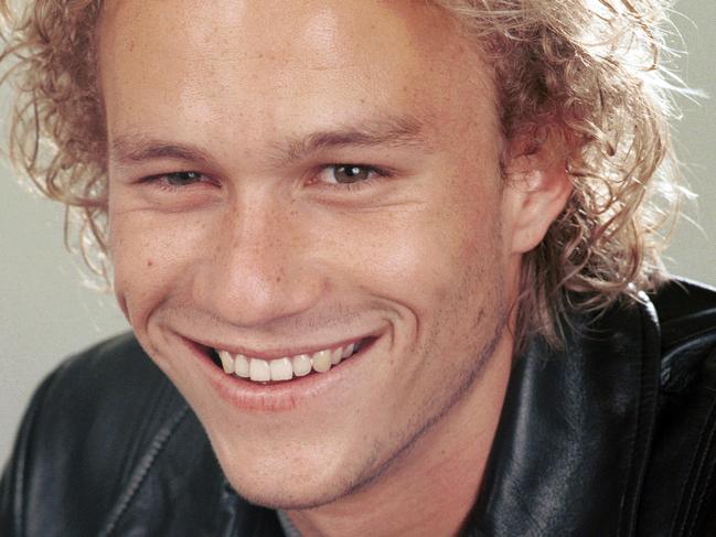 Heath Ledger (Photo by Bob Riha Jr/WireImage)