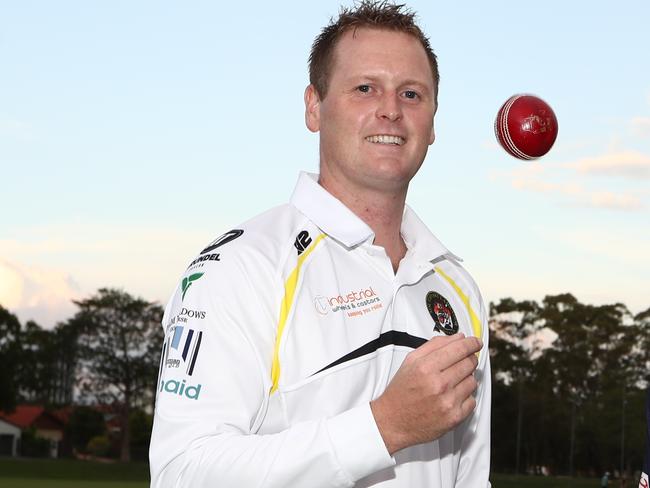 Gold Coast Thunder coach Simon Belston. Picture: Jason O'Brien