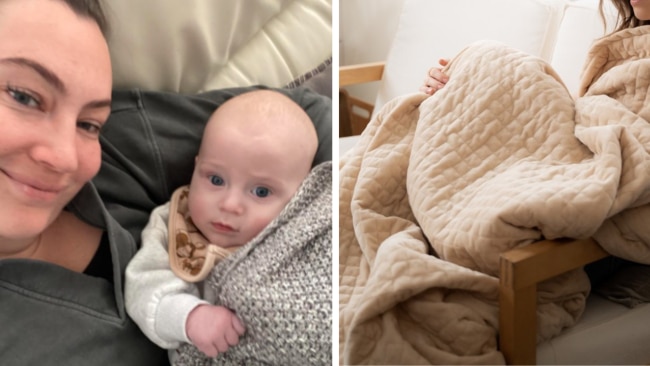 Weighted blanket best sale death adults