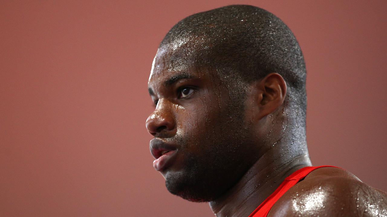 Boxing: Daniel Dubois Knocks Out Riciardo Snijders In Second Round ...