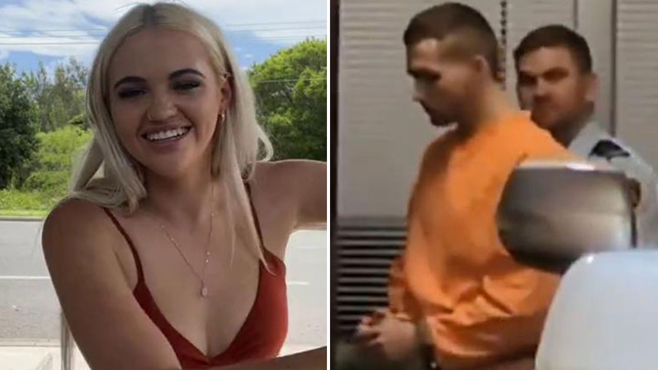 Gasps as killer gets 22 years for murdering ex-girlfriend