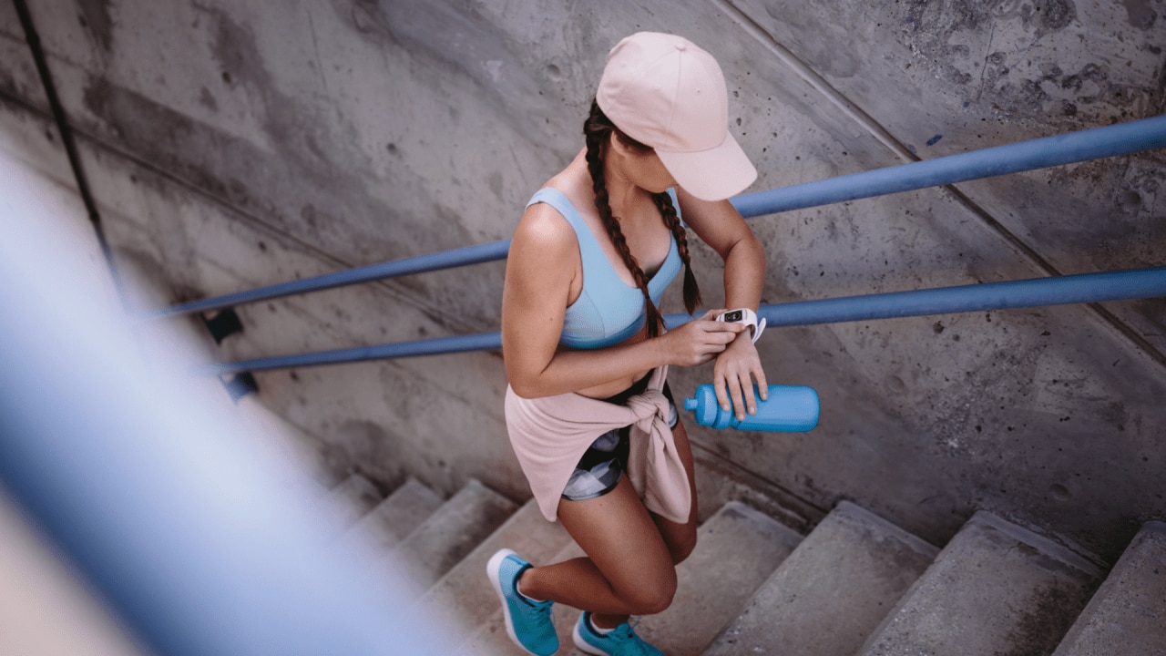 <h3>#1. Track your activity</h3><p><b></b><span>Let&rsquo;s not lie - half the battle is finding some motivation to get off the couch. Tracking all of your runs, your steps, your swims (whatever you fancy) tends to keep you inspired to move more, and helps you outdo the previous day&rsquo;s performance. </span></p><p><span>There are plenty of modern gadgets out there that track your daily movements without you even noticing - like the wearable </span><a href="https://www.apple.com/watch/__;!!F0Stn7g!Cv4cnoJ0oBlmLgQBFzwP53O6clQXSadBIvX1qyExn3Ls1vy6mrdc0h152dmAPFhssvVEtgeXViJiZ76w6FKo%24" target="_blank" rel="noopener"><span>Apple Watch</span></a><span>. The new incarnation of this wearable tech even incorporates the option of a one-to-one seven-day Activity Competition where you can compete against the steps of your close friends and family members - there&rsquo;s nothing like a bit of rivalry to get you into gear.</span></p><p>If you're lacking in motivation, then utilise workout guides from your favourite apps, which will also track your progress and let you know when you level up. Be sure to integrate some diversity in there too &ndash; the fastest way to lose your streak is by feeling uninspired by the workouts in your program, so find a coach or <a href="https://www.technogym.com/en-AU/technogym-app/" target="_blank" rel="noopener">app</a> that has a lot on offer.&nbsp;</p>