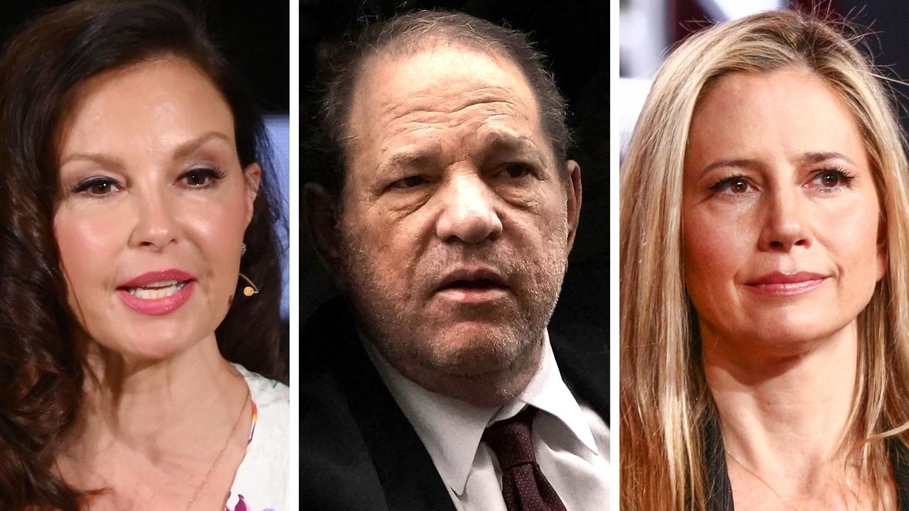 Hollywood stars react to Weinstein ruling.