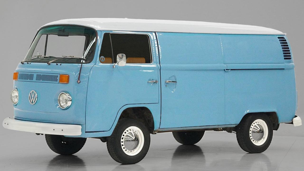 Penshurst historic sex assault: Volkswagen ‘Kombi’ van image released ...