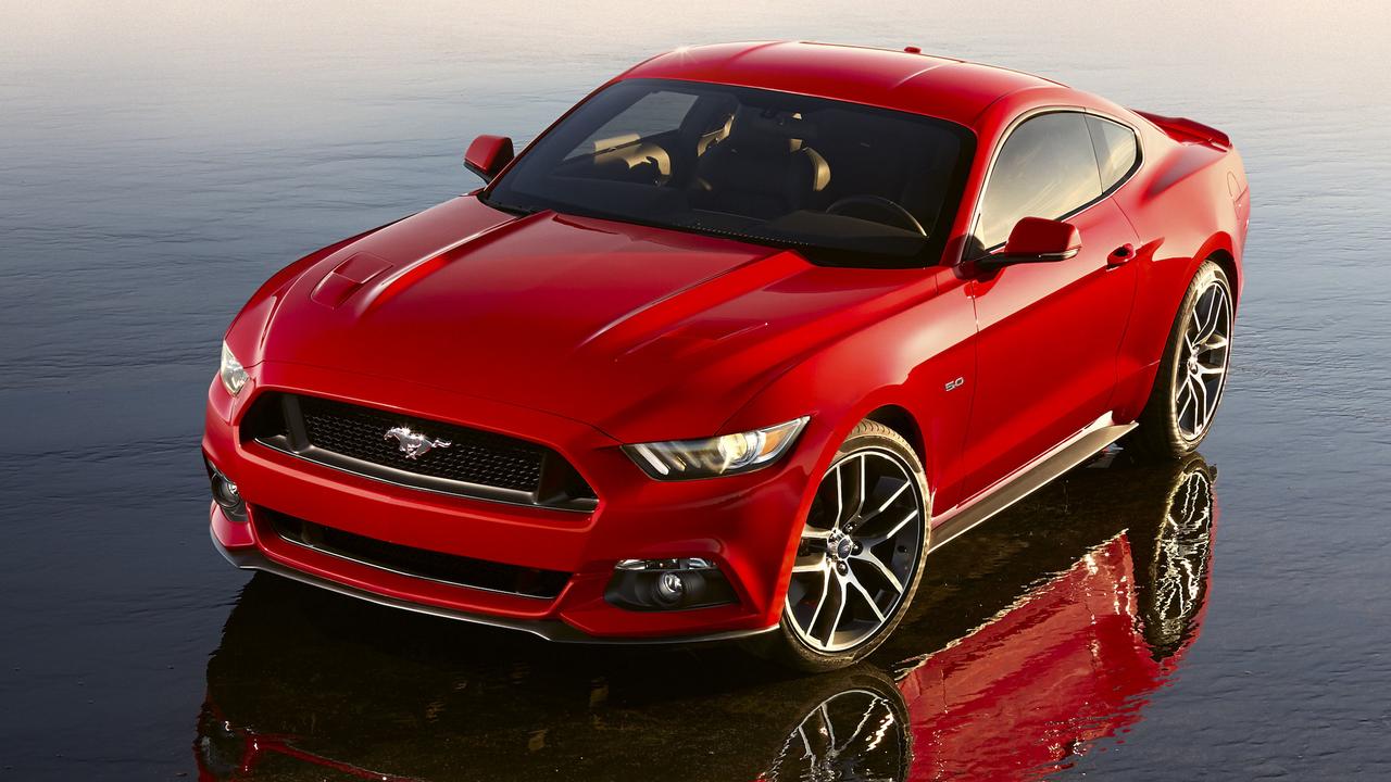 2014-2017 Ford Mustang slapped with safety recall | news.com.au ...