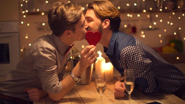 People, regardless of their sexual orientation, shouldn’t be restricted from drinking wine, or champagne, or enjoying any of the rights other people enjoy.(Pic: iStock)