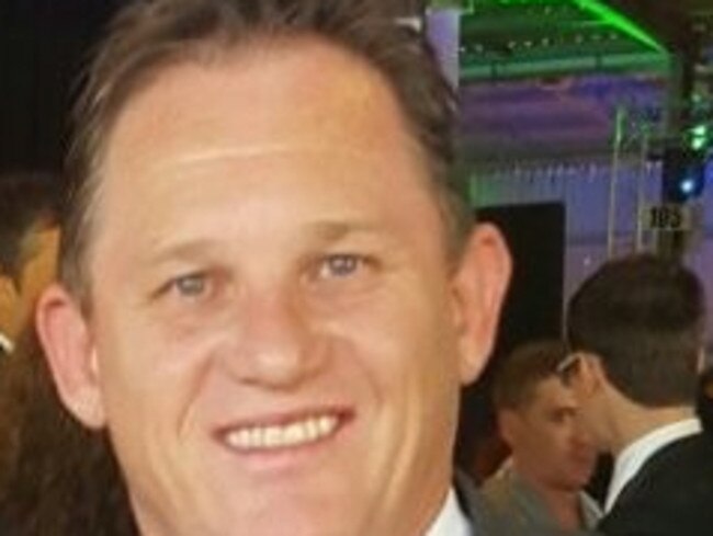 Extradited... 49-year-old David Campbell. Picture: LinkedIn