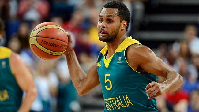 Adelaide treated Olympian Patty Mills to a behind-the-scenes experience ...