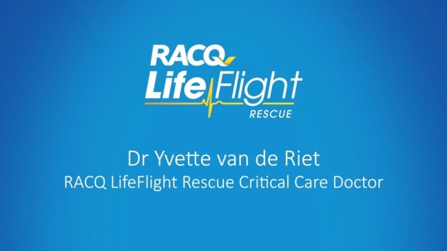 Dr Yvette van de Riet