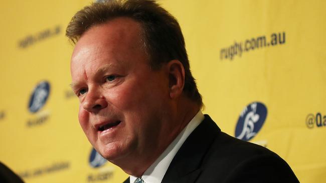 ARU CEO Bill Pulver must tell SANZAAR on August 7 which Australian Super Rugby team will be cut.