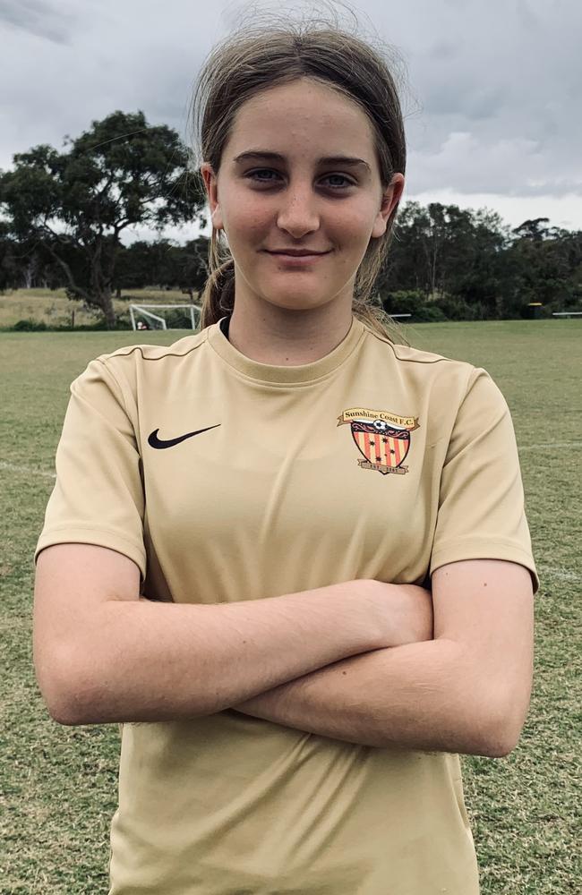 Ania Mann has been named as a standout talent for the Sunshine Coast Fire.