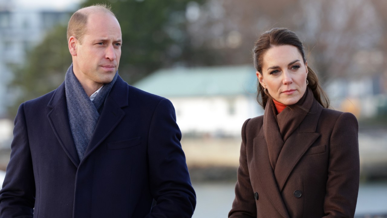 William gives update on Kate’s condition at D-Day event