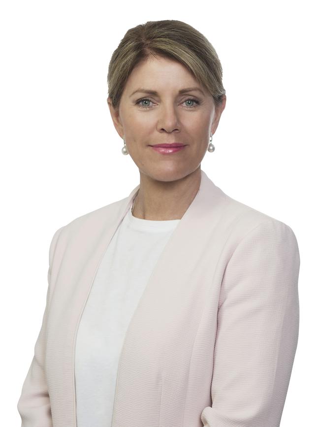 Tracey Hayes is chair of the Northern Australia Infrastructure Facility. Picture: Shane Eecen