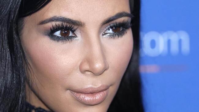 Kim Kardashian probably isn’t stoked.