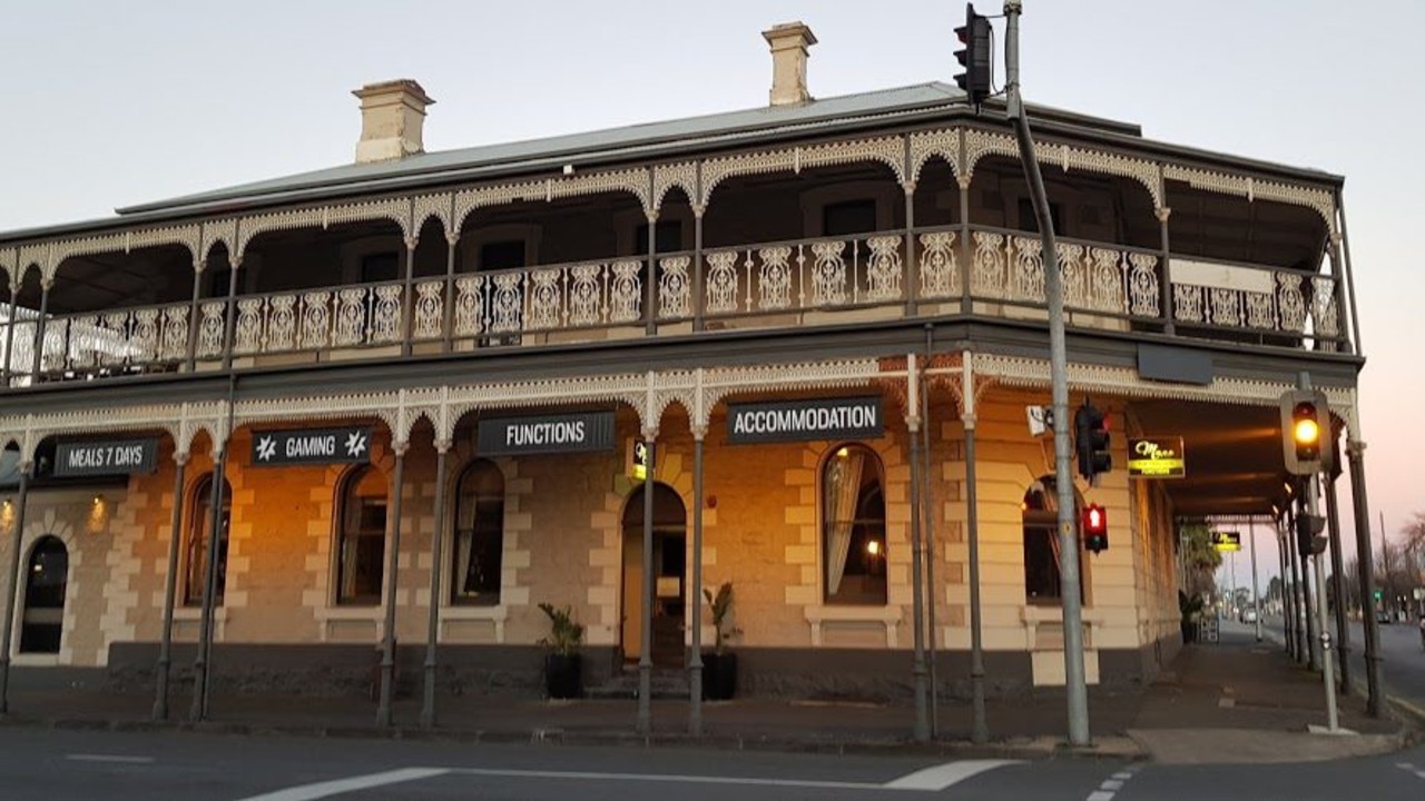 Macs Hotel in Mount Gambier. Picture: Supplied